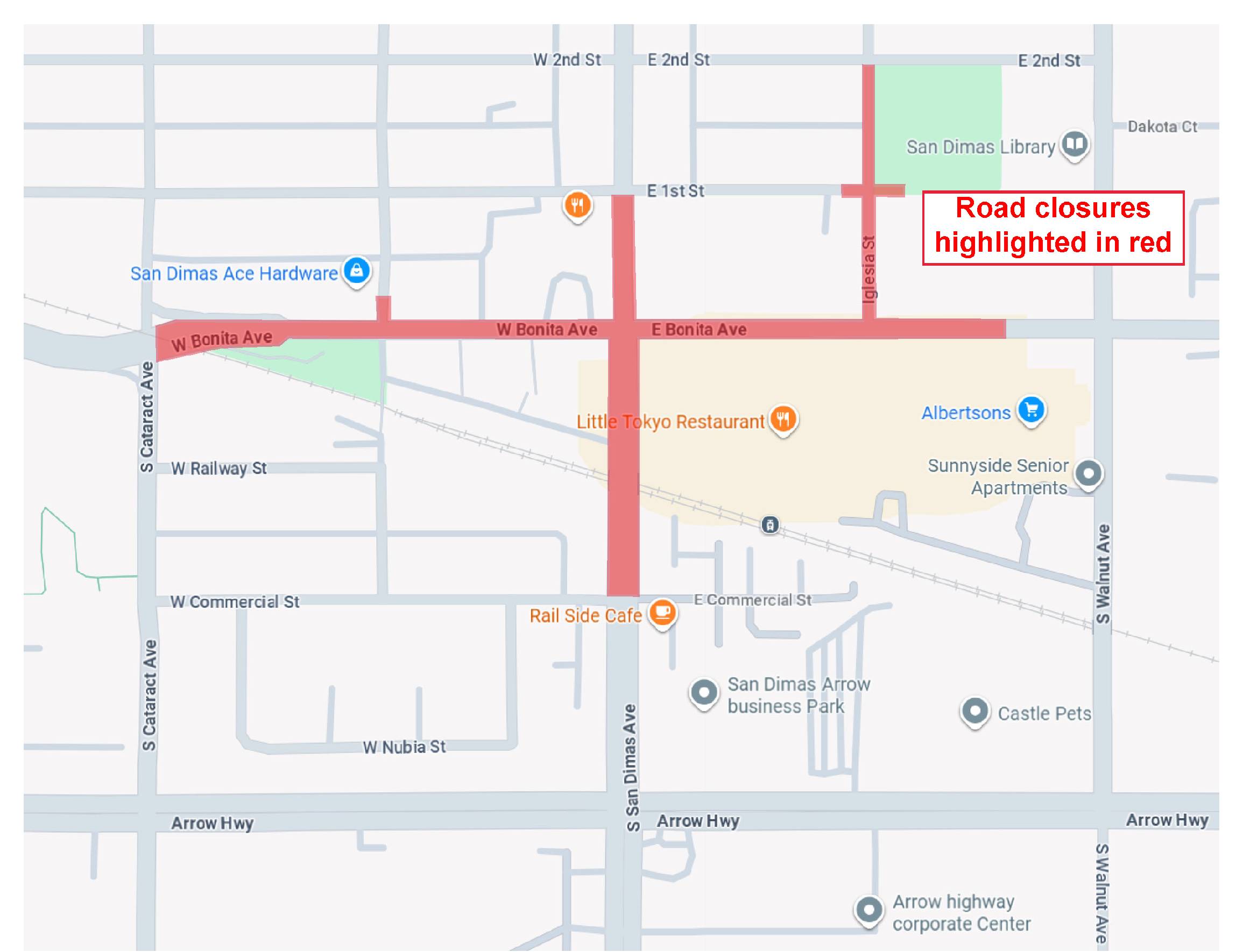 SDHS HC Parade Road Closures 2025 - Copy (4)